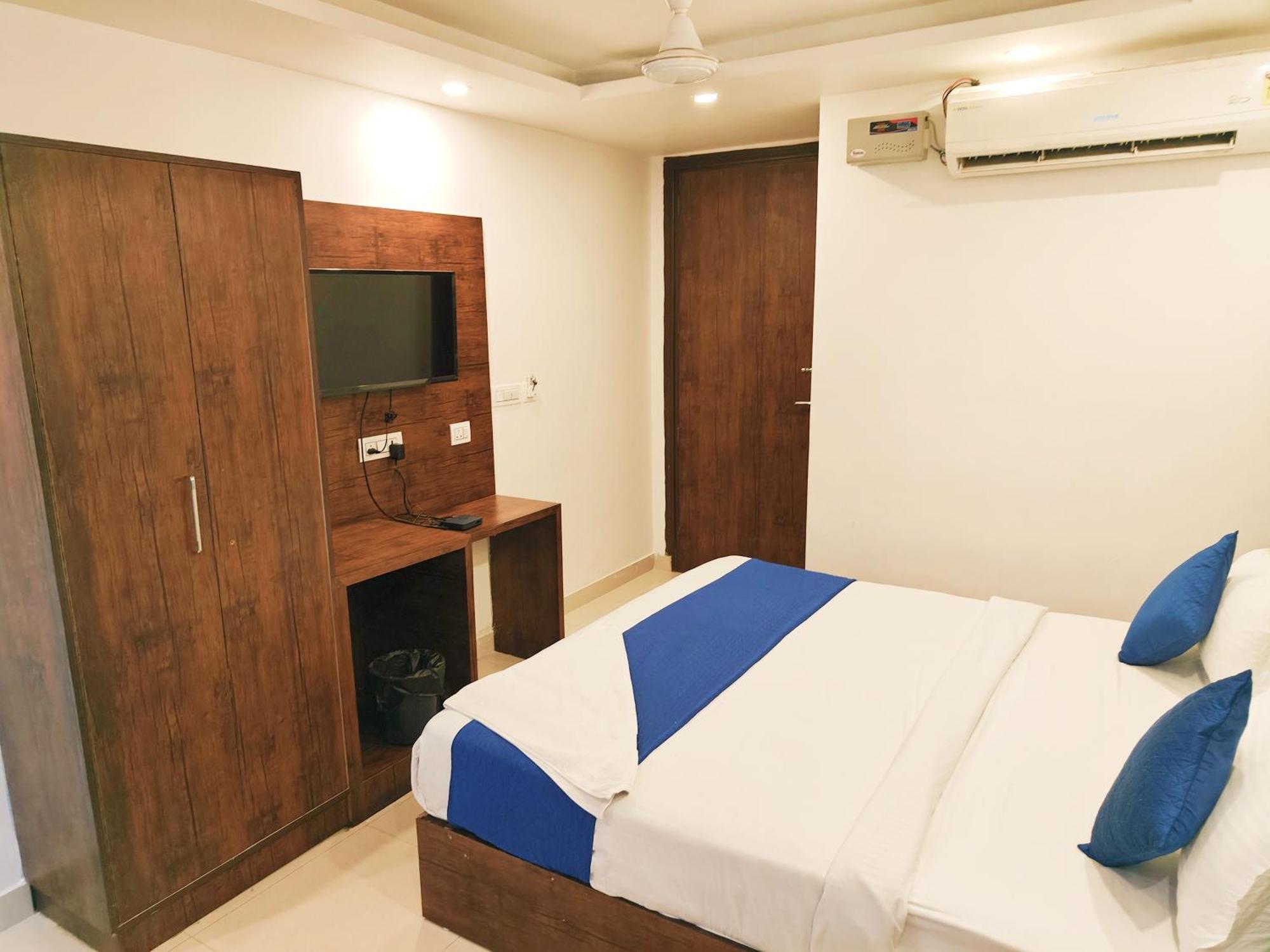 Grand Tela Near Igi Airport Delhi Hotel