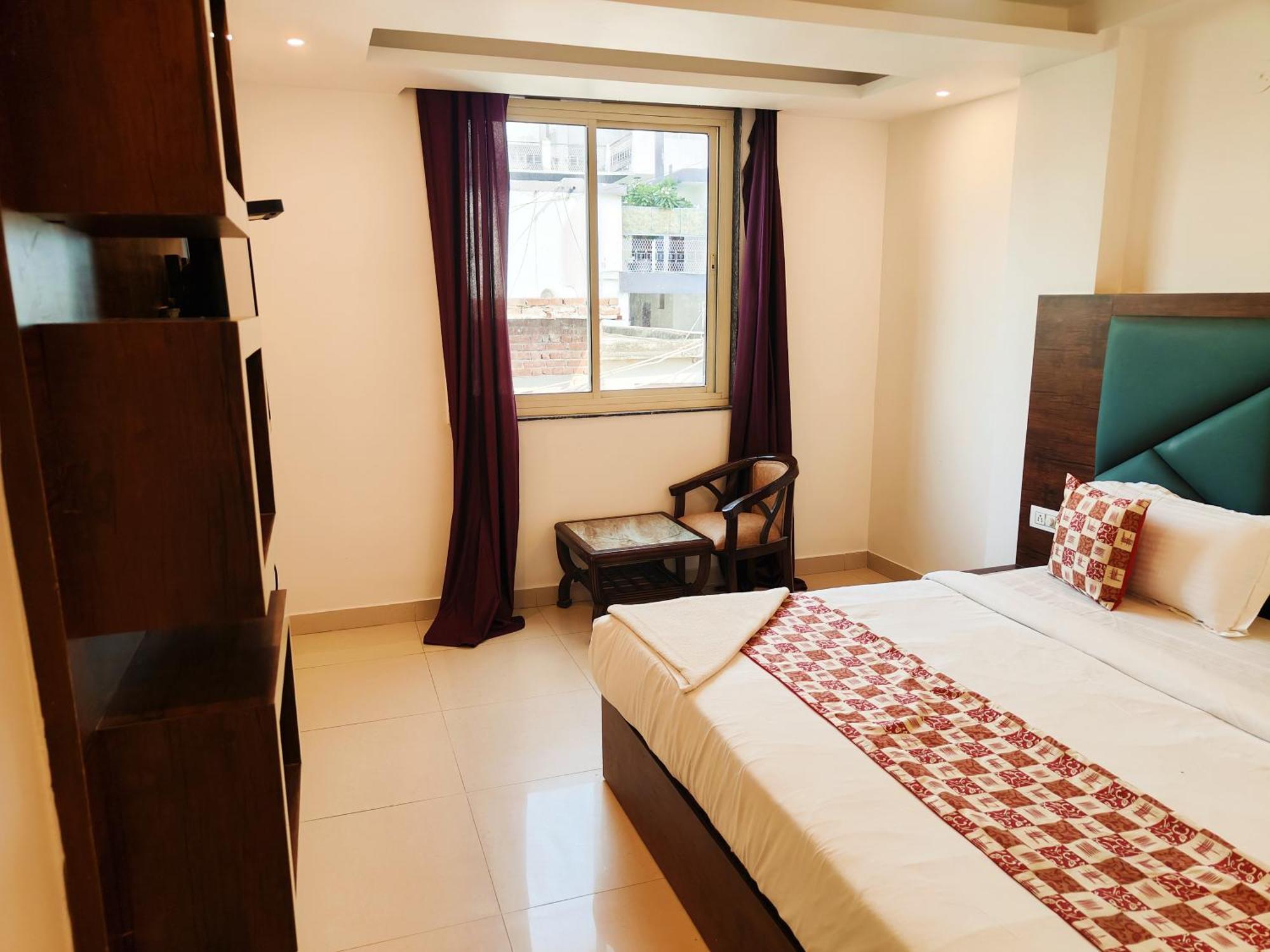 Grand Tela Near Igi Airport Delhi Hotel